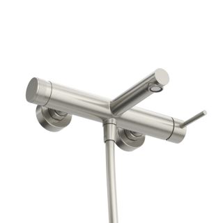 Смеситель для ванны и душа CEZARES RELAX-VD-IN сатин